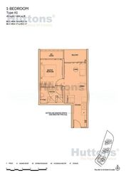 Piccadilly Grand (D8), Apartment #503540341